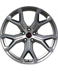 Replica LegeArtis B537 GMF R20 W9.0 PCD5x112 ET35.0 DIA66.6 